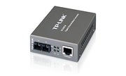 TP-Link Omada MC200CM network media converter 1000 Mbit/s 850 nm Multi-mode Black