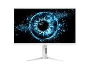 AOC G4 Q27G4SL/WS computer monitor 68.6 cm (27") 2560 x 1440 pixels Quad HD LED Silver, White
