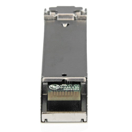 StarTech.com Cisco GLC-SX-MM Compatible SFP Module - 1000BASE-SX - 1GbE Multimode Fiber MMF Optic Transceiver - 1GE Gigabit Ethernet SFP - LC 550m - 850nm - Cisco IE3400, IE3300, IE3200