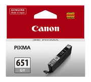 Canon CLI-651 1 pc(s) Original Grey