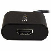 StarTech.com USB-C to HDMI Adapter - with Presentation Mode Switch - 4K 60Hz