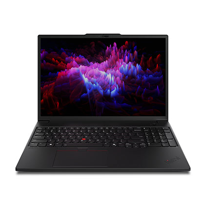 Lenovo ThinkPad P16s Gen 4 (Intel) Intel Core Ultra 7 255H Mobile workstation 40.6 cm (16") WUXGA 32 GB DDR5-SDRAM 1 TB SSD NVIDIA RTX PRO 500 Blackwell Wi-Fi 7 (802.11be) Windows 11 Pro English Black