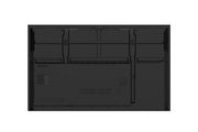 LG CreateBoard Standard interactive whiteboard 190.5 cm (75") 3840 x 2160 pixels Touchscreen Black