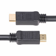 StarTech.com 50ft (15m) Active HDMI 2.0 Cable, CMP, Plenum Rated, High Speed HDMI Cable, 4K 60Hz, HDR10/HDCP 2.2/ARC, CMP In Wall HDMI Cord