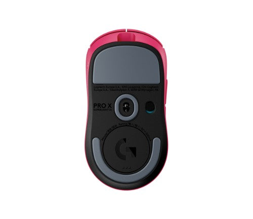 Logitech G PRO X SUPERLIGHT 2c mouse Gaming Ambidextrous RF Wireless 44000 DPI