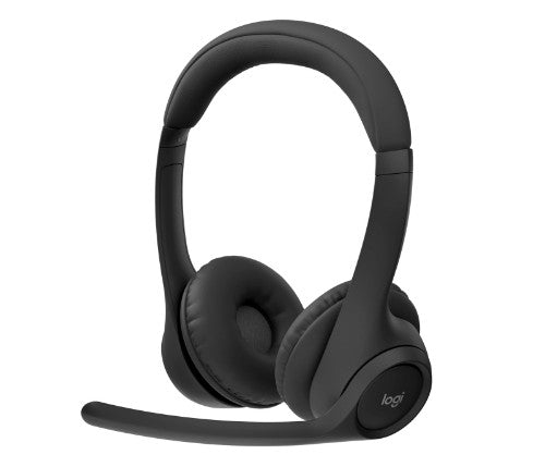 Logitech Zone 300 Headset Wireless Head-band Office/Call center Bluetooth Black