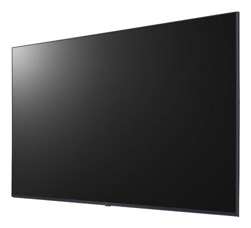 LG 55UL3J-N Signage Display Digital signage flat panel 139.7 cm (55") LED Wi-Fi 400 cd/m² 4K Ultra HD Black WebOS 16/7