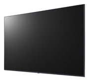 LG 55UL3J-N Signage Display Digital signage flat panel 139.7 cm (55") LED Wi-Fi 400 cd/m² 4K Ultra HD Black WebOS 16/7