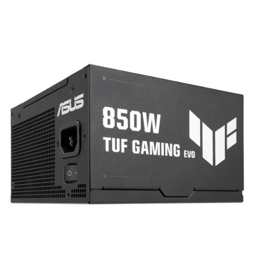ASUS TUF-GAMING-850G-EVO power supply unit 850 W 20+4 pin ATX ATX Black