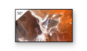 SONY 50” BRAVIA BZ30P | 4K UHD HDR | 24/7 Professional Display | Deep Black Non-Glare