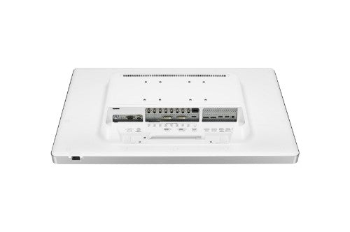 LG 32HL714S-W computer monitor 80 cm (31.5") 3840 x 2160 pixels 4K Ultra HD White