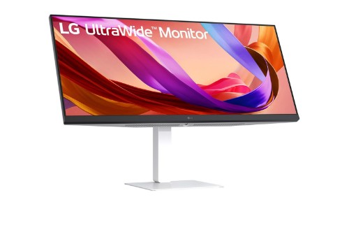 LG 34U530A-W computer monitor 86.4 cm (34") 2560 x 1080 pixels WFHD LCD White