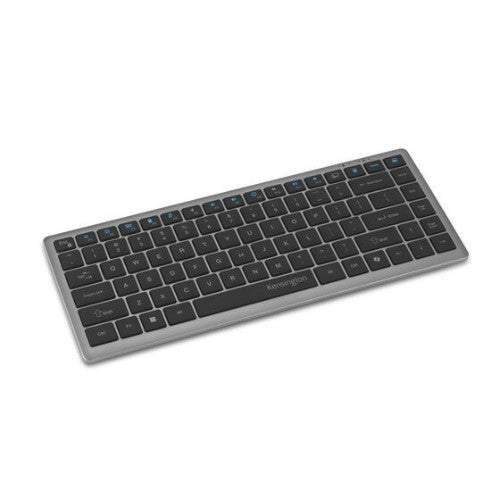 Kensington KB435 EQ keyboard Home/Office Bluetooth QWERTY Grey