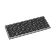 Kensington KB435 EQ keyboard Home/Office Bluetooth QWERTY Grey