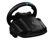 Logitech G G923 Black USB 2.0 Steering wheel + Pedals Analogue / Digital PC, PlayStation 4, PlayStation 5
