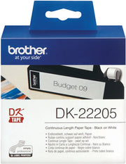 Brother Continuous Paper Tape