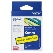 Brother Laminated tape 6mm