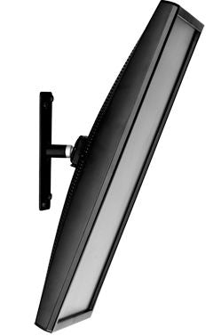 Atdec SD-WD TV mount/stand Black