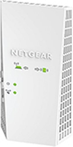 NETGEAR EX6400 1900 Mbit/s Ethernet LAN Wi-Fi White 1 pc(s)