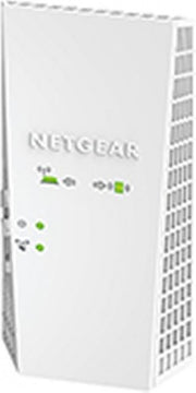 NETGEAR EX6400 1900 Mbit/s Ethernet LAN Wi-Fi White 1 pc(s)