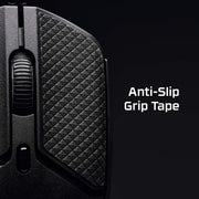 HyperX Pulsefire Haste 2 - Gaming Mouse (Black)