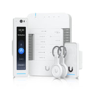 Ubiquiti G3 Starter Kit Pro security access control system Grey, White