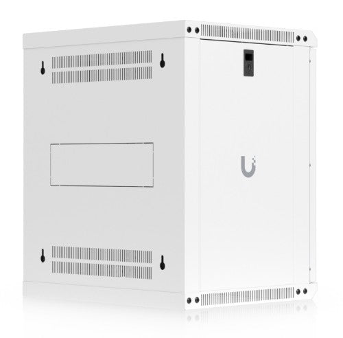 Ubiquiti UACC-Rack-12U-Wall-450-G Wall mounted rack White