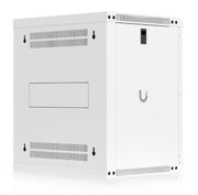 Ubiquiti UACC-Rack-12U-Wall-450-G Wall mounted rack White