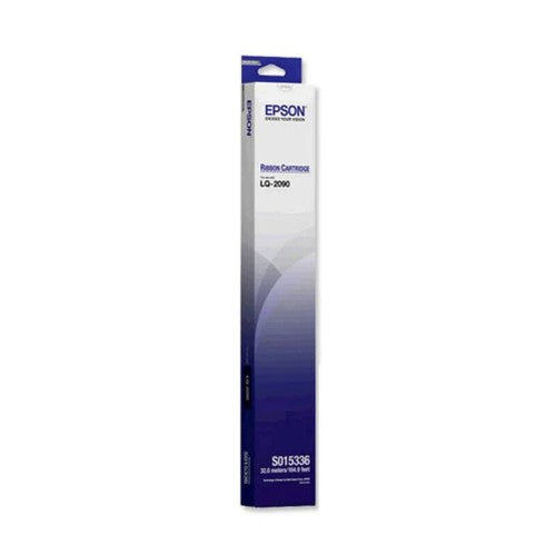 Epson SIDM Black Ribbon Cartridge for LQ-2090 (C13S015336)