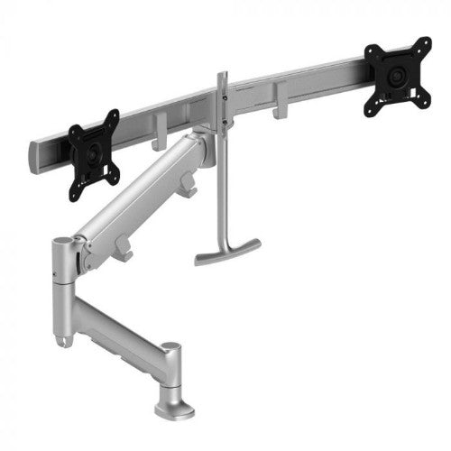 Atdec AWMS-RHXB 68.6 cm (27") Silver Desk