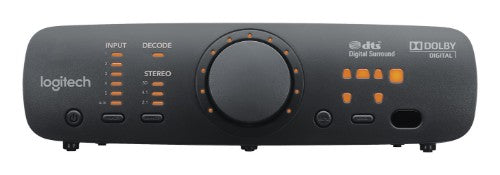 Logitech 980-000470 speaker set 500 W Universal Black 5.1 channels 2-way 67 W