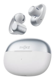 SHOKZ OpenDots 2 Headset Wireless Ear-clip-on Calls/Music/Sport/Everyday Bluetooth Grey