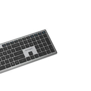 Kensington KB535 EQ keyboard Home/Office USB QWERTY Grey