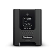 CyberPower PR3000ELCDSL uninterruptible power supply (UPS) Line-Interactive 3 kVA 2700 W 9 AC outlet(s)