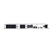 CyberPower OR1500ERM1U uninterruptible power supply (UPS) Line-Interactive 1.5 kVA 900 W 6 AC outlet(s)