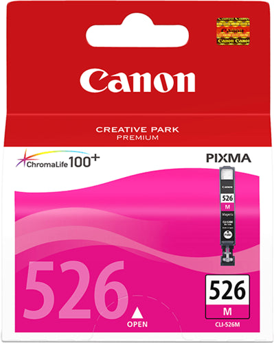 Canon CLI-526M ink cartridge 1 pc(s) Original Magenta
