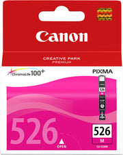 Canon CLI-526M ink cartridge 1 pc(s) Original Magenta