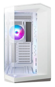 MSI MAG Pano 100R PZ Midi Tower White