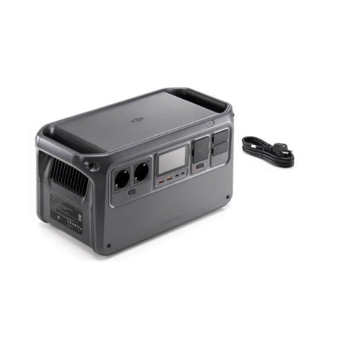 DJI Power 1000 portable power station Lithium Iron Phosphate (LiFePO4) 2600 W 13 kg