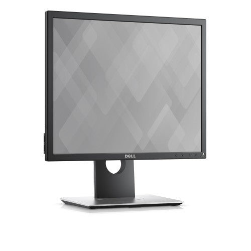 DELL P1917S computer monitor 48.3 cm (19") 1280 x 1024 pixels SXGA LCD Black