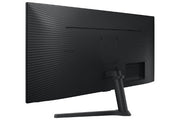 Samsung ViewFinity LS34C500GAEXXY computer monitor 86.4 cm (34") 3440 x 1440 pixels UltraWide Quad HD LED Black