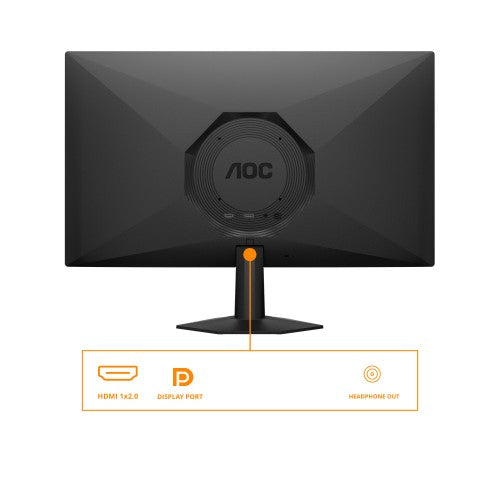AOC 27G50Z computer monitor 68.6 cm (27") 1920 x 1080 pixels Full HD LED Black