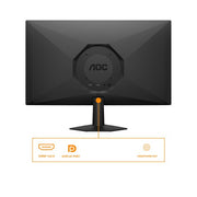 AOC 27G50Z computer monitor 68.6 cm (27") 1920 x 1080 pixels Full HD LED Black