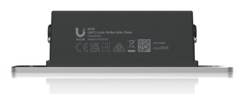Ubiquiti Fail-Safe Strike Lock, 15MM Lock Slot Depth Support, Connect to UniFi Access Hub (EAH-8,UA-Hub-Gate,UA-Ultra,UA-Hub-Door,UA-Hub-Door-Mini)