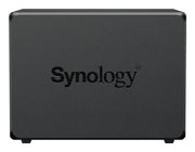 Synology DiskStation DS925+ NAS/storage server Ryzen Embedded V1500B 4 GB DDR4 0 TB Black