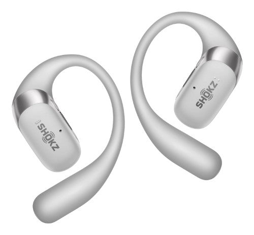 SHOKZ OpenFit 2+ Headphones Wireless Ear-hook, In-ear Calls/Music Bluetooth Grey