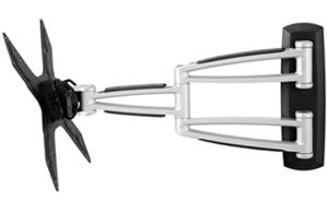 Atdec TH-2050-VFM TV mount Black