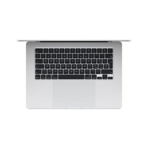 Apple MacBook Air Apple M M5 Laptop 38.9 cm (15.3") 24 GB 1 TB SSD Wi-Fi 7 (802.11be) macOS Tahoe Silver