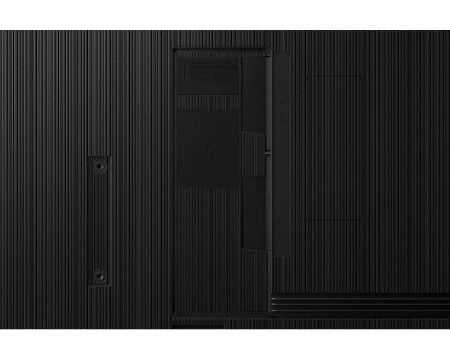 Samsung LH115QHFEBGXXY Signage Display Digital signage flat panel 2.92 m (115") LED Wi-Fi 1000 cd/m² 4K Ultra HD Black Tizen 24/7