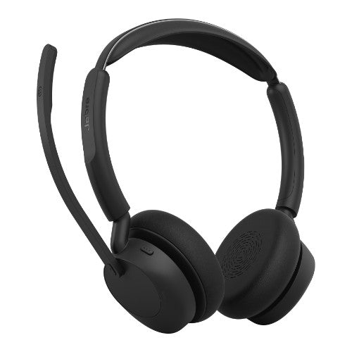 Jabra Evolve3 45 UC - USB-A with Dongle - Stereo